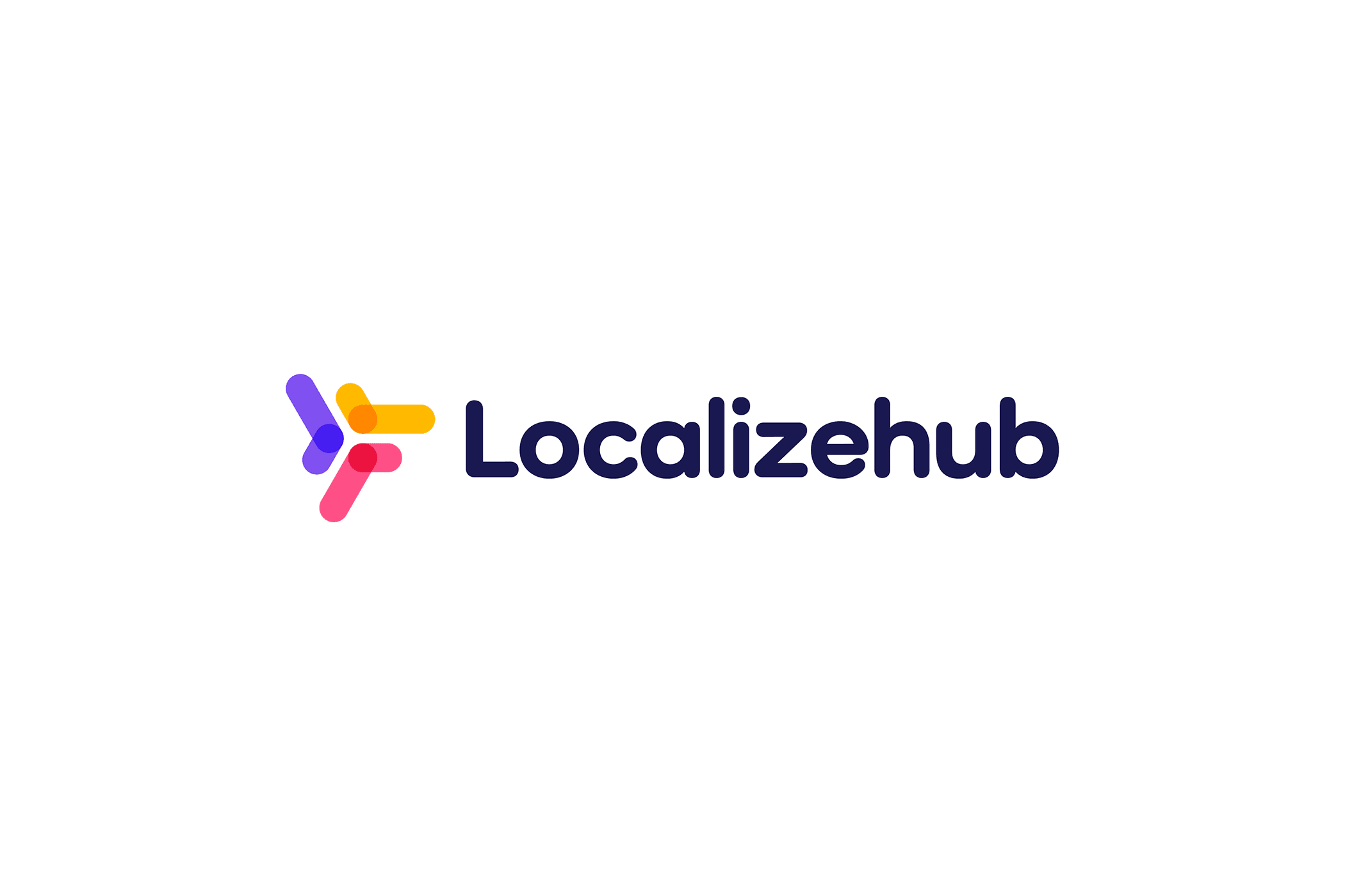 LocalizeHub CI 디자인 - 1