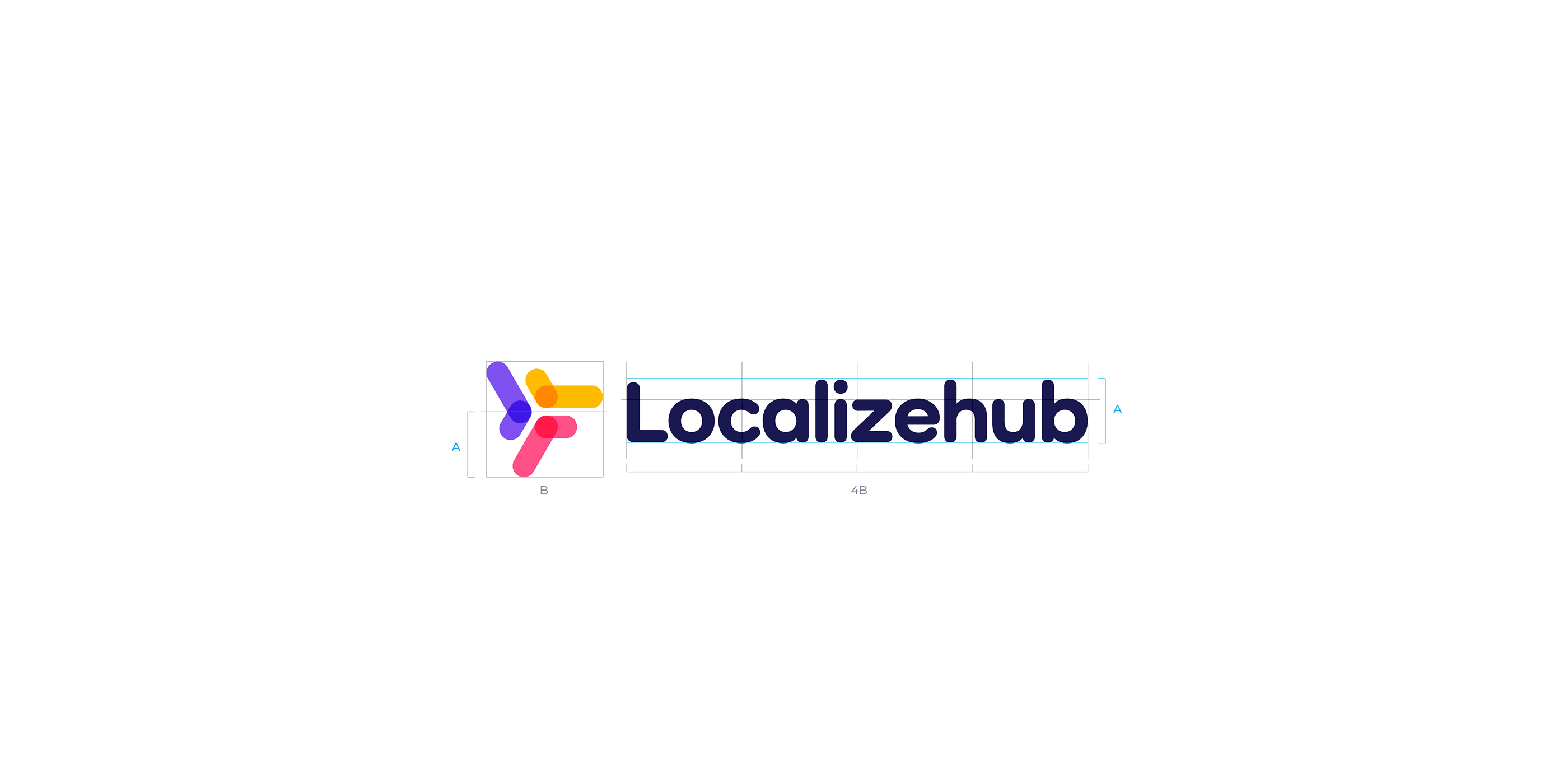 LocalizeHub CI 디자인 - 3