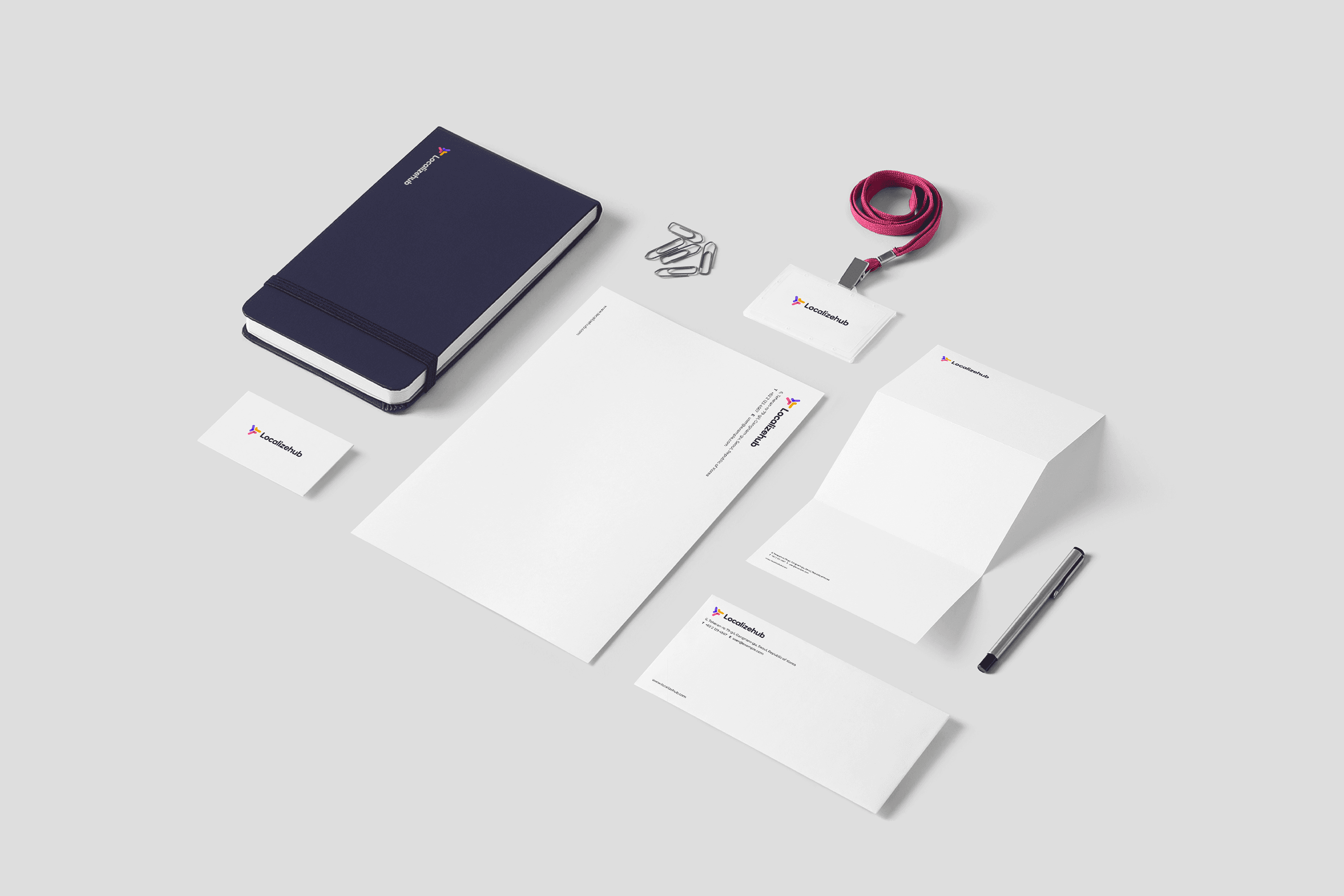 LocalizeHub CI 디자인 - 8