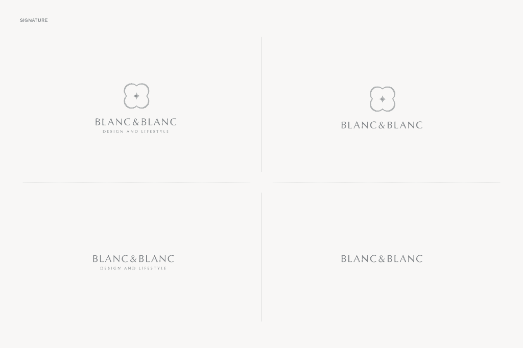 BLANC BI 디자인 - 4