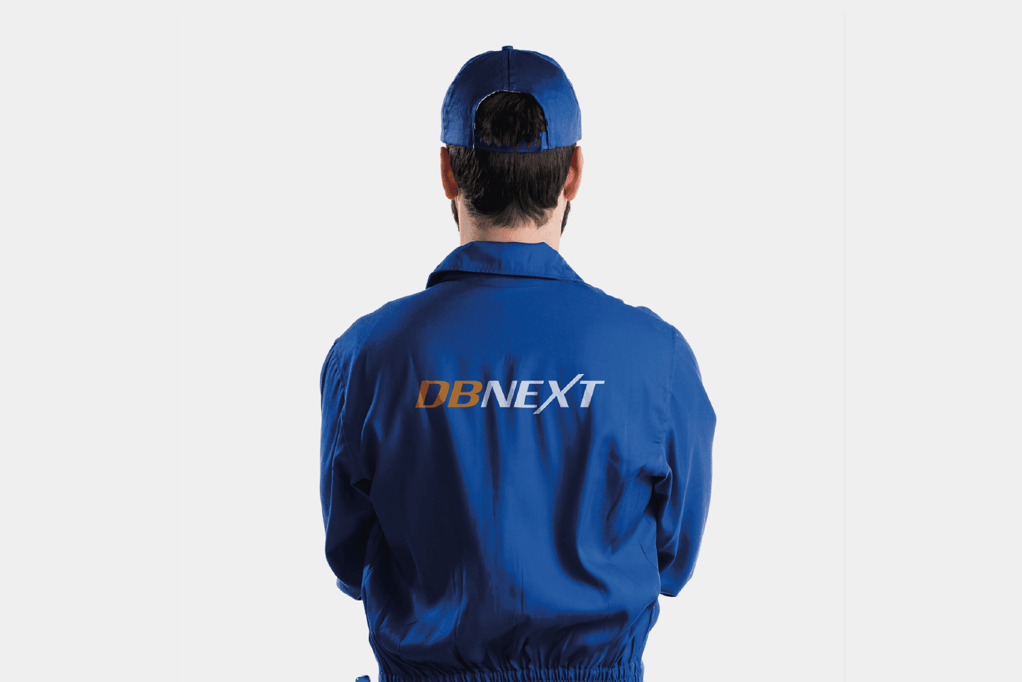 DBNEXT CI 디자인