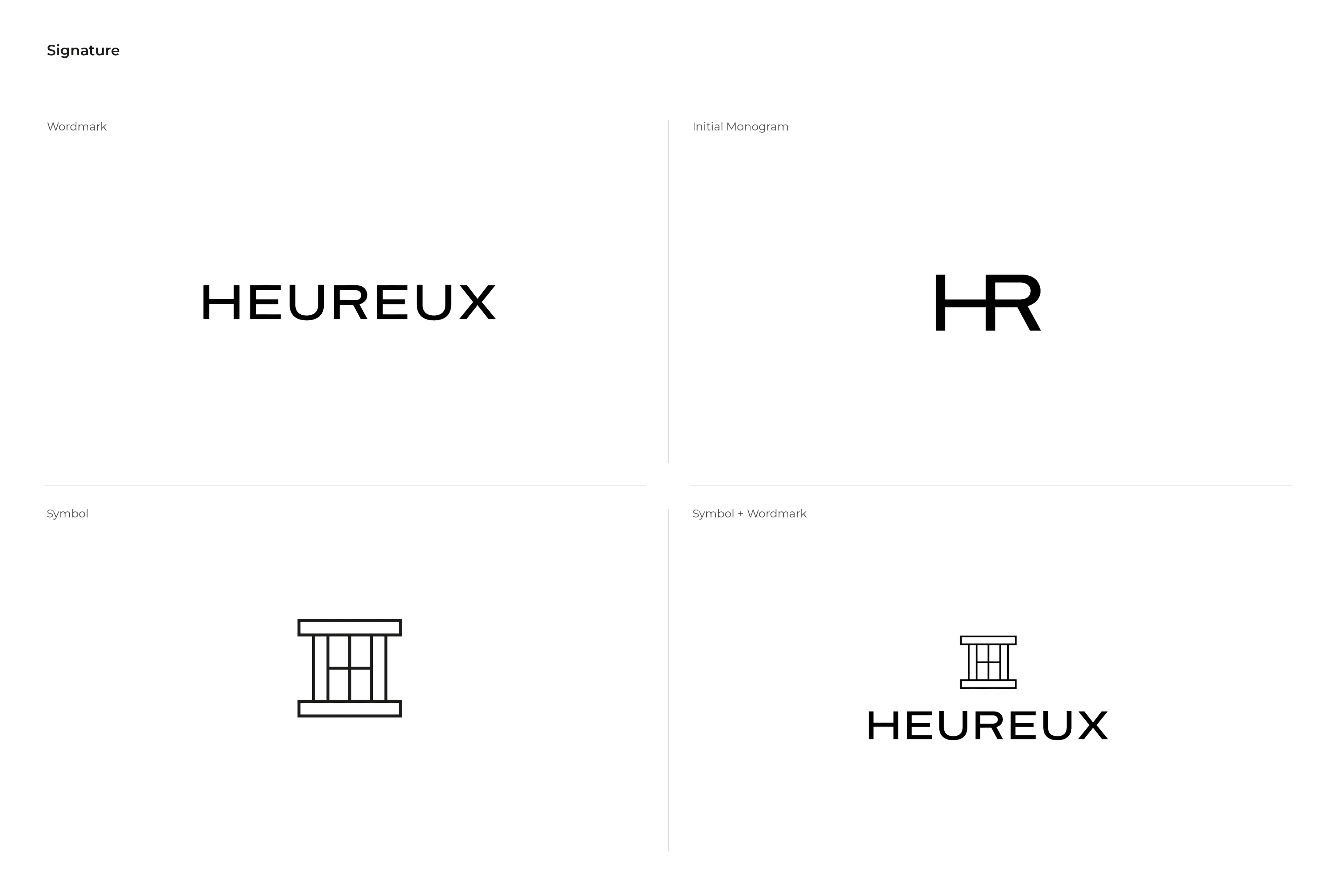 HEUREUX BI 디자인 - 3