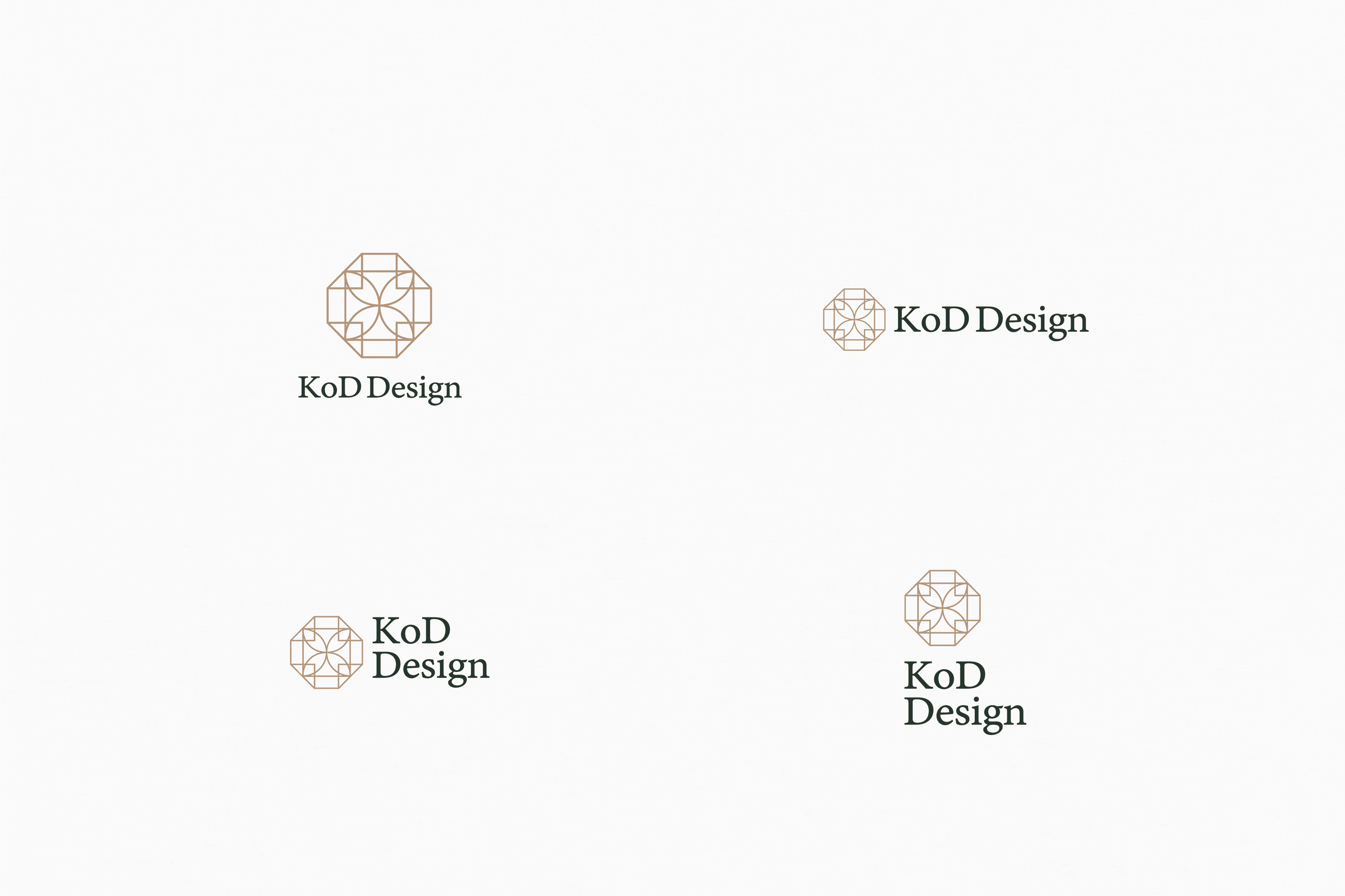 KOD BI 디자인 - 2