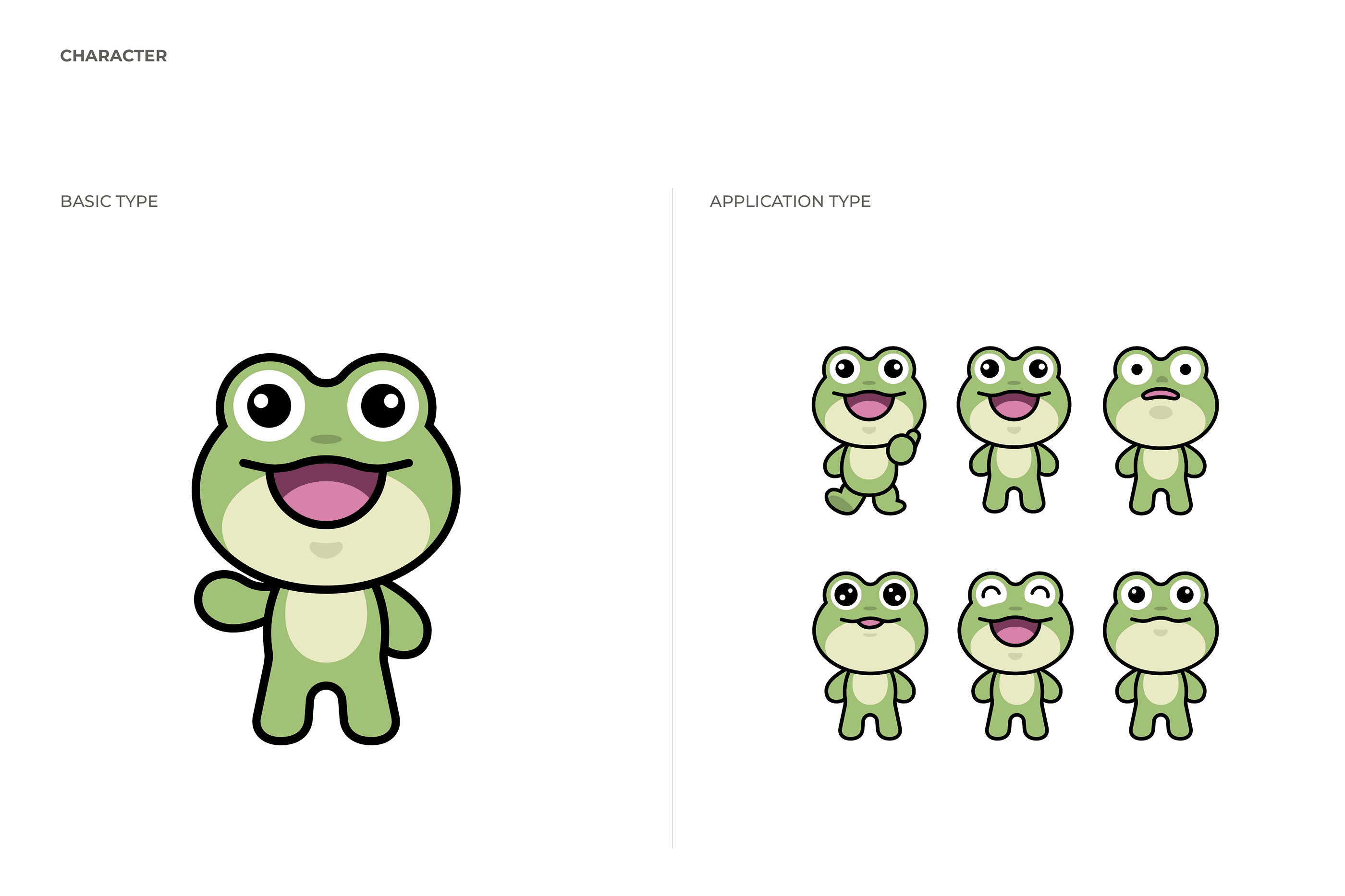 마켓 BI 디자인 - 5