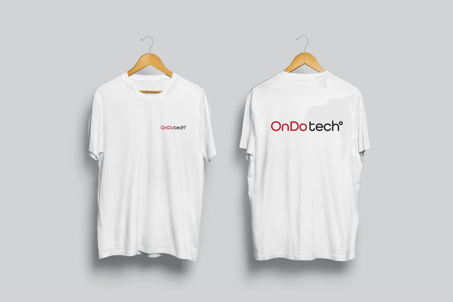 ONDOTECH CI 디자인 - 4