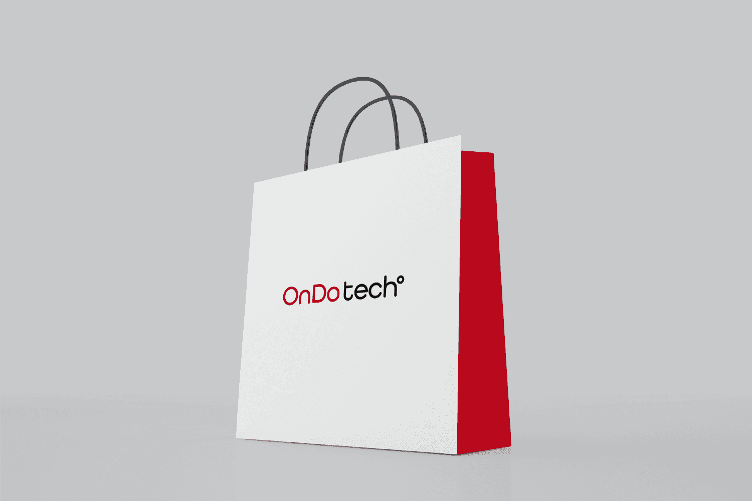 ONDOTECH CI 디자인 - 5