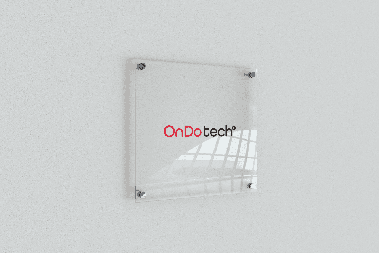 ONDOTECH CI 디자인 - 6