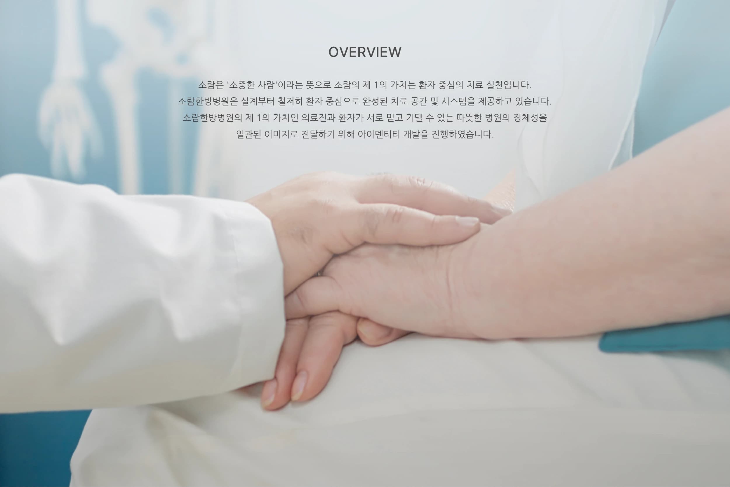 소람한방병원 HI 디자인 - 2