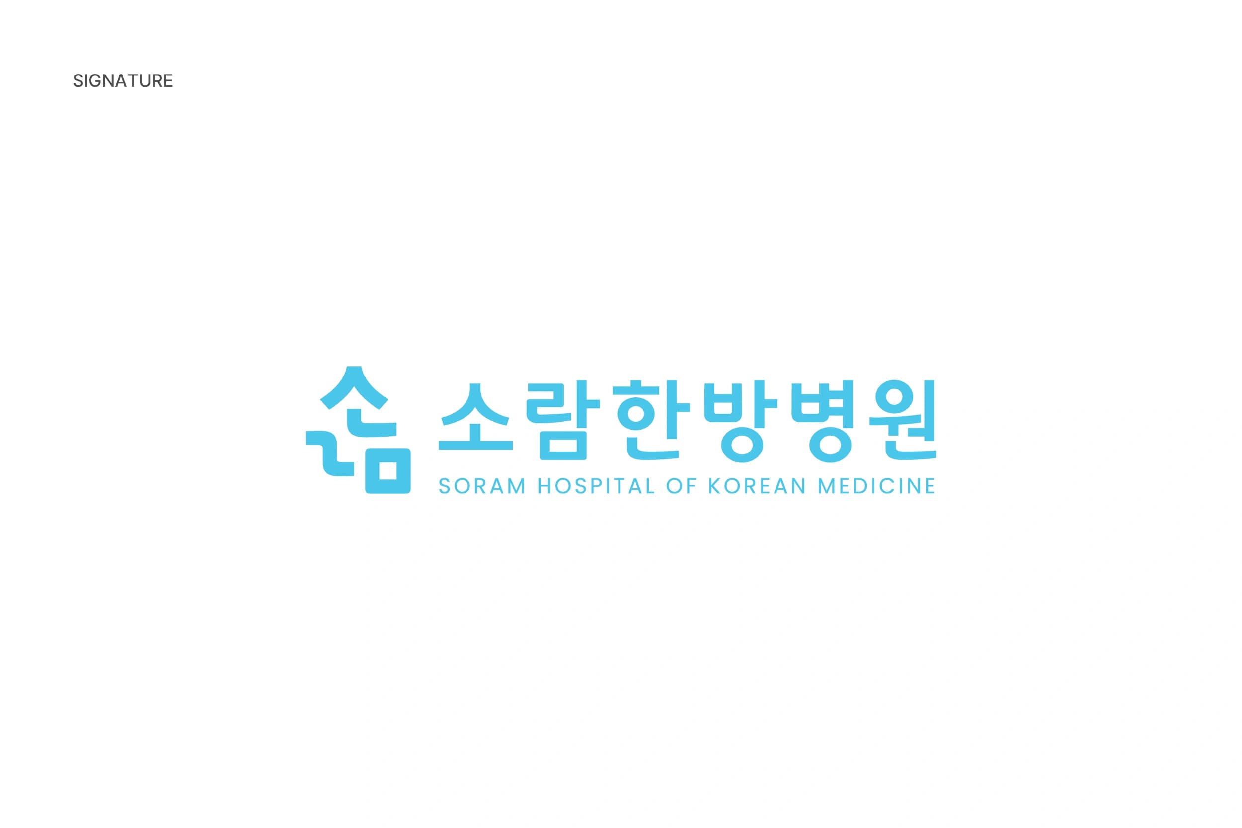 소람한방병원 HI 디자인 - 6