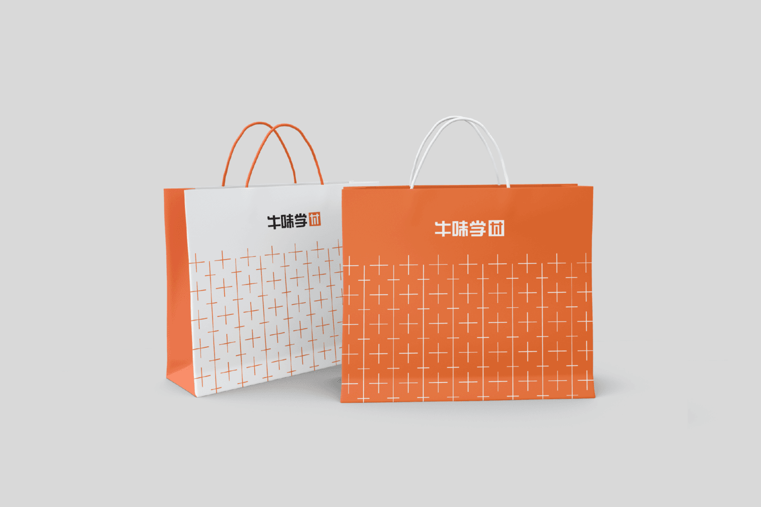 우미학 BI 디자인 - 9